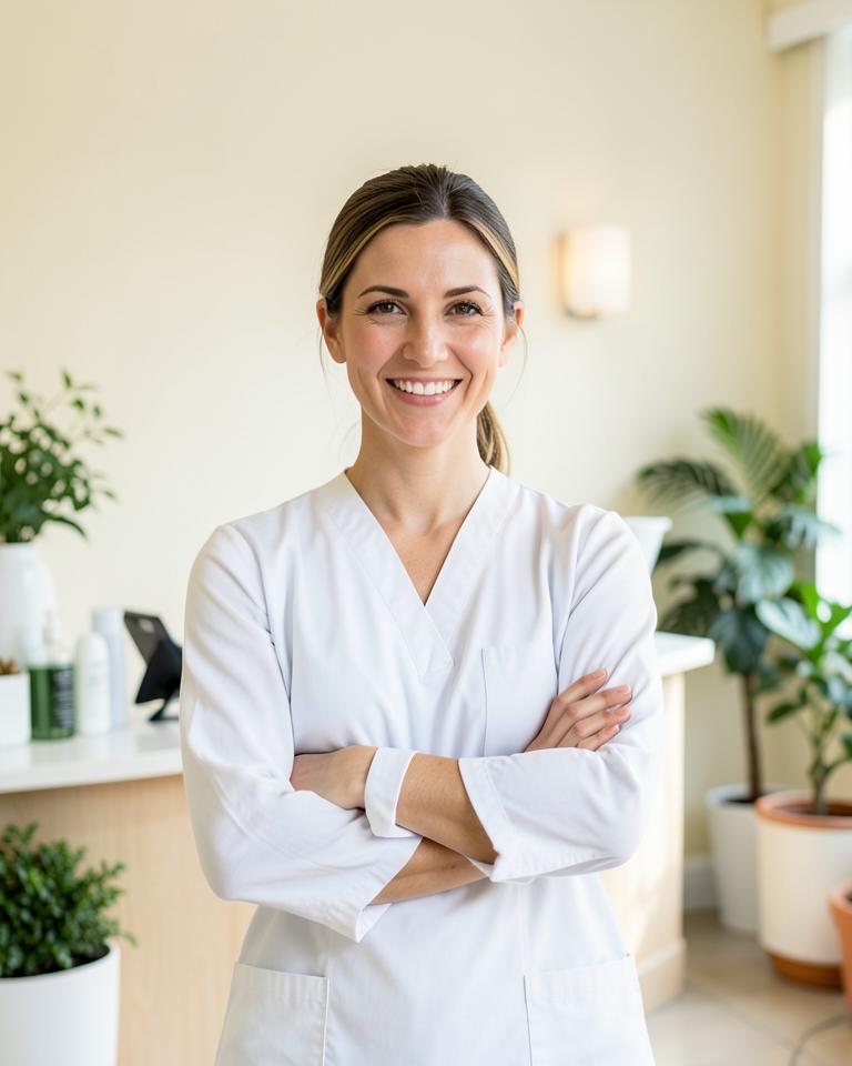 Camila Restrepo, Drenaje Linfático en Medellín
